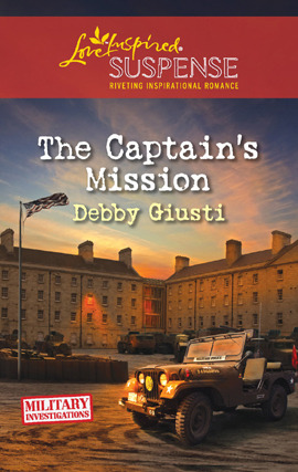 Title details for Captain's Mission by Debby Giusti - Available